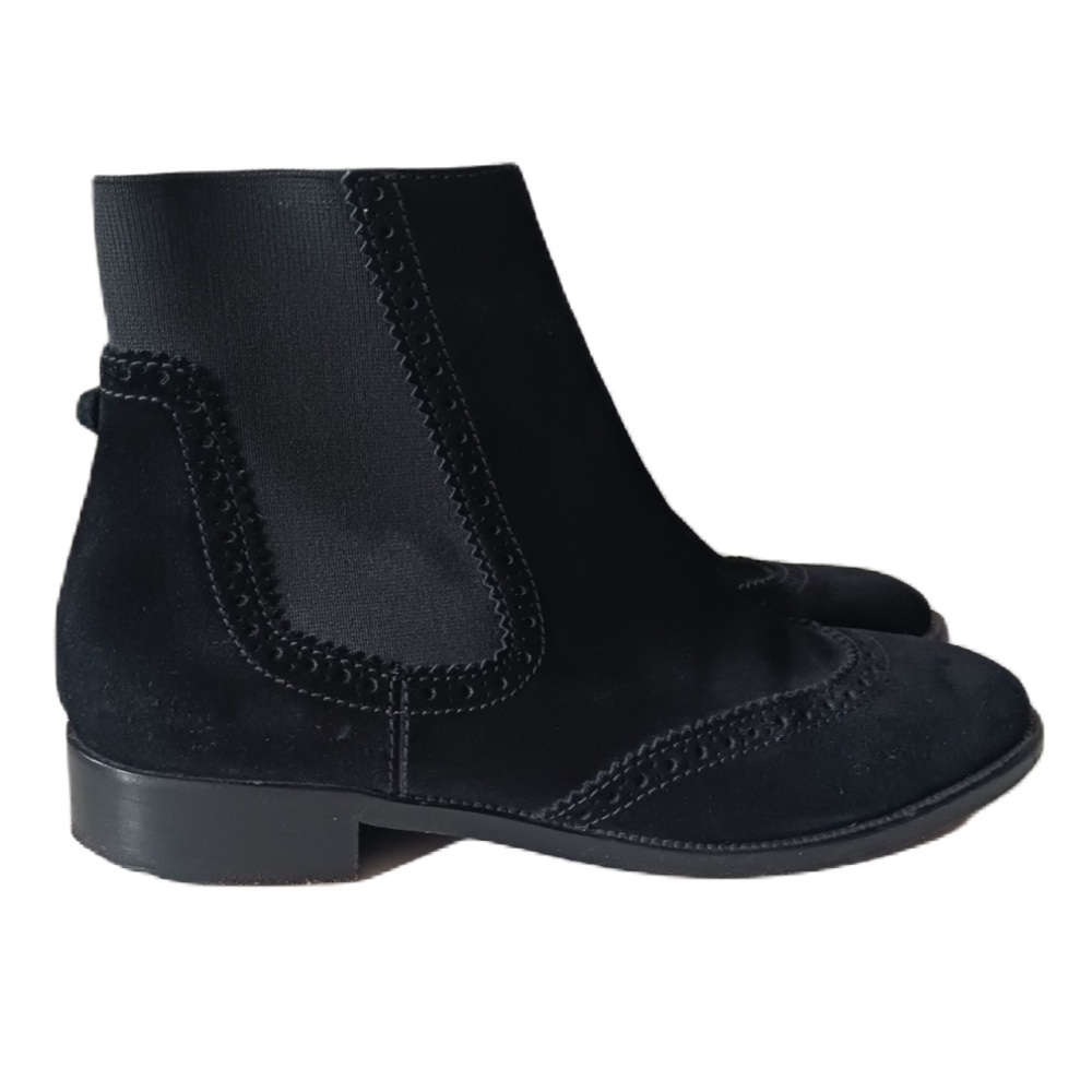 Balenciaga oxford ankle boots 40